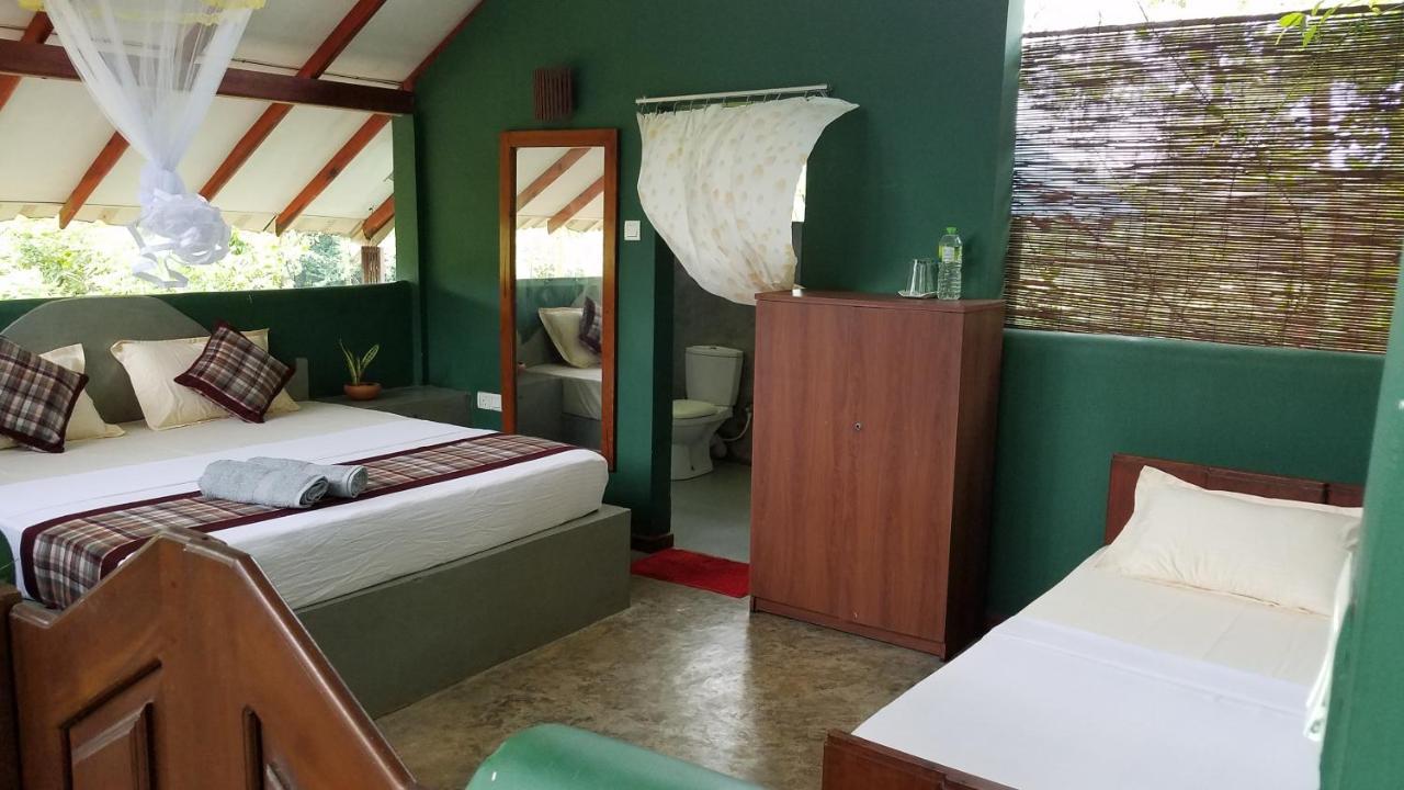 Sigiri Holiday Villa Sigiriya Exterior foto